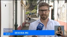Imagem de PSD elogia a baixa de IRC (vídeo)