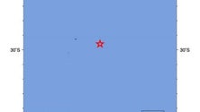 Imagem de Sismo na Nova Zelândia faz soar aviso de tsunami