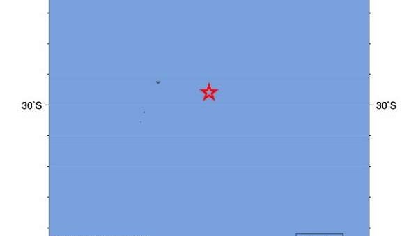 Imagem de Sismo na Nova Zelândia faz soar aviso de tsunami