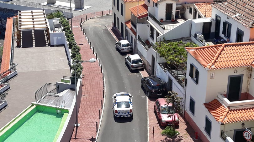 PSP em Câmara de Lobos apela ao confinamento