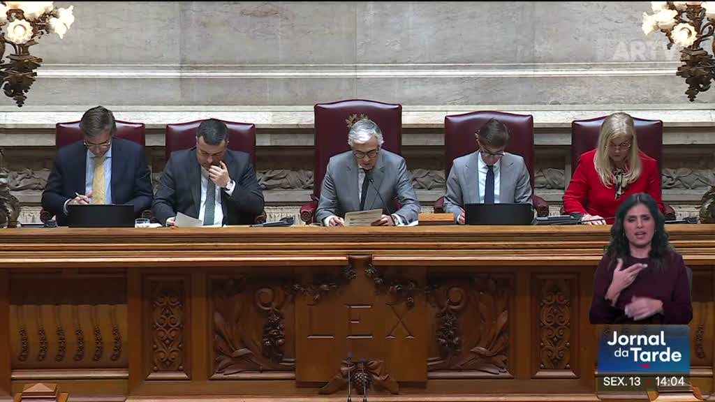 Ideological flags on public buildings: Chega and CDS proposals rejected