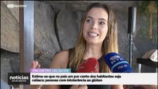 Imagem de Pelo menos um por cento dos portugueses são intolerantes ao glúten (vídeo)