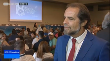 Imagem de Albuquerque quer programa coerente (vídeo)