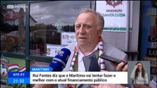 Imagem de Marítimo abre delegação em Santa Luzia (vídeo)