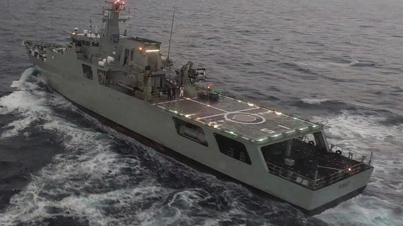Imagem de Marinha realizou 97 ações de busca e salvamento marítimo