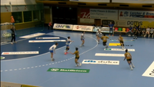 Imagem de Madeira Andebol vence em Itália por dez golos (vídeo)