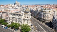 Imagem de Covid-19: Região de Madrid endurece medidas de luta contra propagação