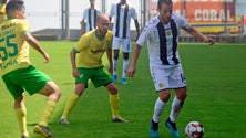 Nacional e Mafra cedem empate sem golos no Funchal