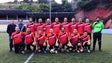 II Edição do Torneio Internacional de Futebol de Veteranos “Turibio Ferreira”
