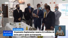 Imagem de Orçamento Suplementar vai custear o transporte das empresas entre a Madeira e o continente (Vídeo)