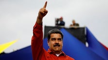 Imagem de Maduro diz que a Venezuela merece o Prémio Nobel da Economia
