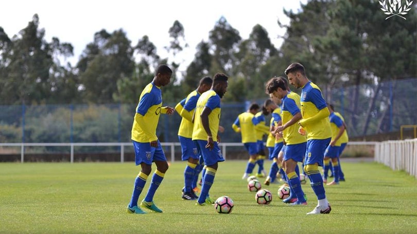 Imagem de União da Madeira faz estágio de pré-temporada em Leça da Palmeira