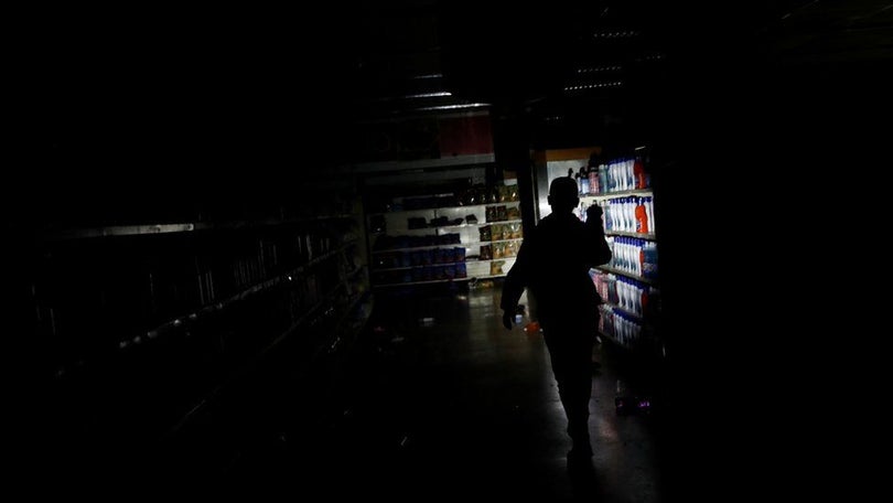 Imagem de Venezuela: Apagão afeta Caracas e 11 estados do país
