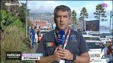 Imagem de Rui Pinto venceu o Rali Madeira Legend 2022 (vídeo)