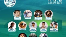 Imagem de Festival das Marés realiza-se de 11 a 13 de agosto (Vídeo)