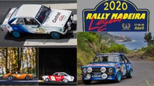 Imagem de “Rally Madeira Legend” com sete classificativas, num total de 50 quilómetros