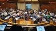 Imagem de Alunos debatem na assembleia a saúde mental nos jovens (vídeo)