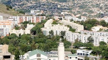 Imagem de Bairro da Nazaré sem água para reparação de conduta
