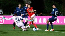 Imagem de Jogo entre Belenenses SAD e Benfica termina aos 48 minutos