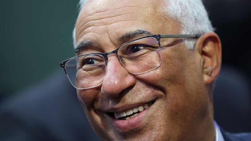Imagem de Costa diz que PRR é «enorme oportunidade» para país crescer e afirmar-se na Europa