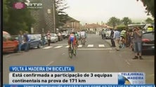 Imagem de Volta à Madeira em bicicleta arranca sexta-feira (Vídeo)