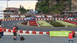Imagem de Ralis na estrada sem consumo de álcool (vídeo)