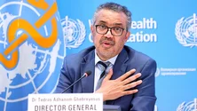 Imagem de OMS mantém pandemia como emergência de saúde pública internacional