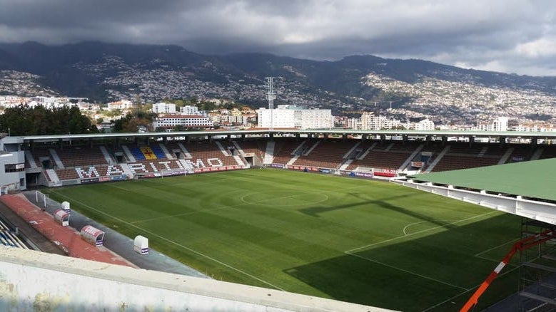 Covid-19: Marítimo realiza jogos de visitado da I Liga na Madeira