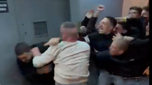 Imagem de Pancadaria à porta da discoteca Vespas (vídeo)