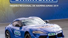 Rampa da Camacha encerra temporada automobilística da Madeira  no dia 23 de novembro