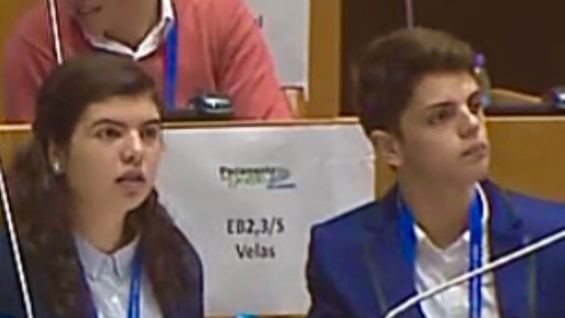 Imagem de Parlamento jovem