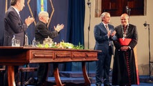 Imagem de Cardeal Tolentino Mendonça abriu `novos caminhos à Igreja Portuguesa`