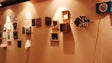 Imagem de ‘a cARne’ em exposição no Cine Teatro de Santo António