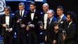 Albuquerque felicita Cristiano Ronaldo pela eleição como melhor jogador de 2017