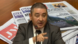 Imagem de «Nunca falei com um jornalista a não ser com o diretor e por razões financeiras» (vídeo)
