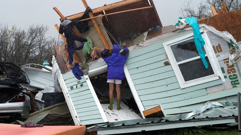 Imagem de Venezuela doa 5 milhões de dólares para vítimas do furacão Harvey