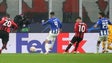 Imagem de FC Porto empata em Milão