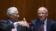 Imagem de António Costa e Santos Silva defendem eliminação da violência contra as mulheres