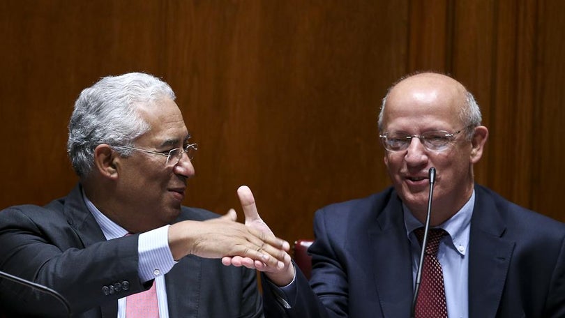 Imagem de António Costa e Santos Silva defendem eliminação da violência contra as mulheres