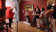 Imagem de Museu de Angra cria visitas temáticas (Vídeo)