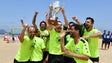 Bairro da Argentina bate Nacional e sagra-se campeão regional de futebol de praia