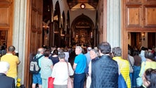 Imagem de «Nunca vi a Igreja tão cheia» (áudio)