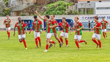 Liga Revelação: Hat-trick de Gonçalo Rodrigues garante vitória do Marítimo