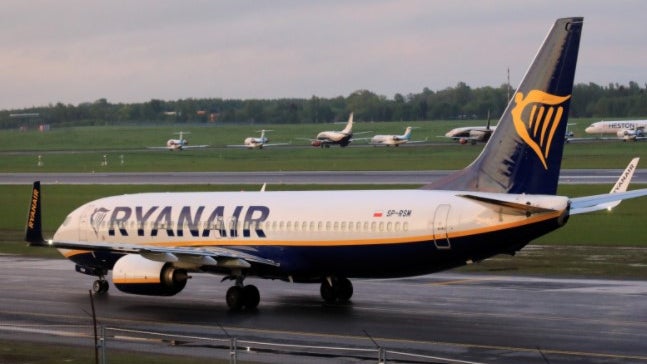 Imagem de Ryanair apresenta nova queixa contra ajudas do Governo à TAP