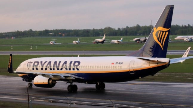 Ryanair apresenta nova queixa contra ajudas do Governo à TAP