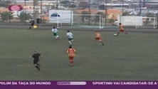 Imagem de Caniçal 1 x Machico  0