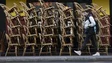 Imagem de Bares e restaurantes em França reabrem