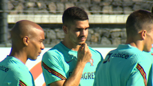 Imagem de Portugal prepara jogos com Catar e o Luxemburgo (vídeo)