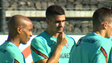 Imagem de Portugal prepara jogos com Catar e o Luxemburgo (vídeo)