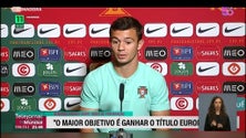 Imagem de Henrique Araújo quer vencer o Europeu de Sub-21 (vídeo)